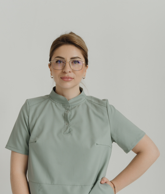 Елена Владимировна