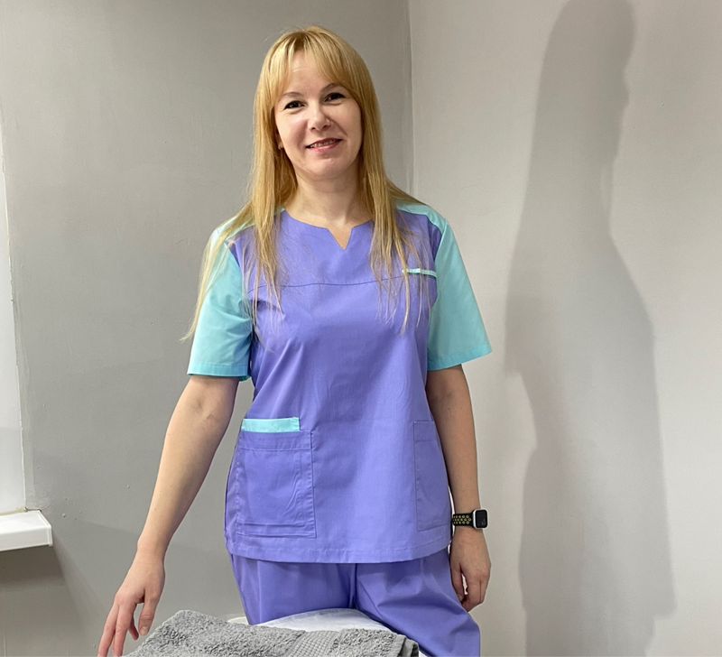 Гурьева Ольга