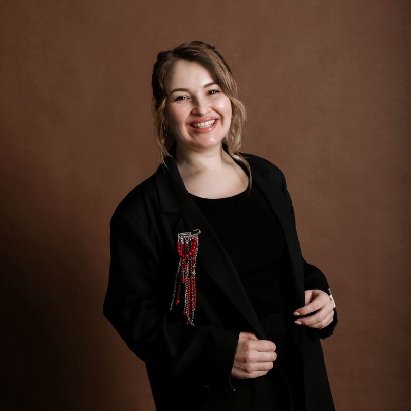 Валькова Оксана