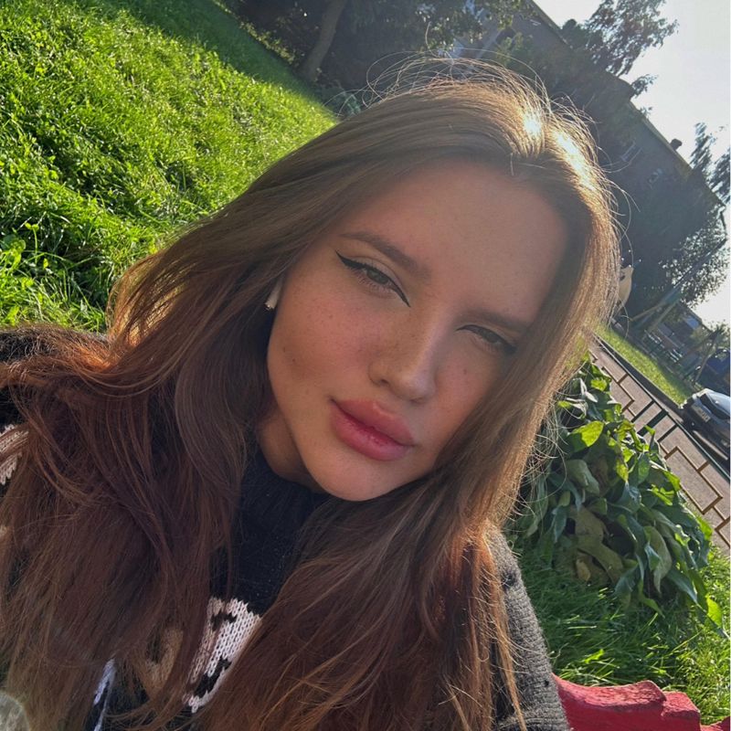 Злебкина Анюта
