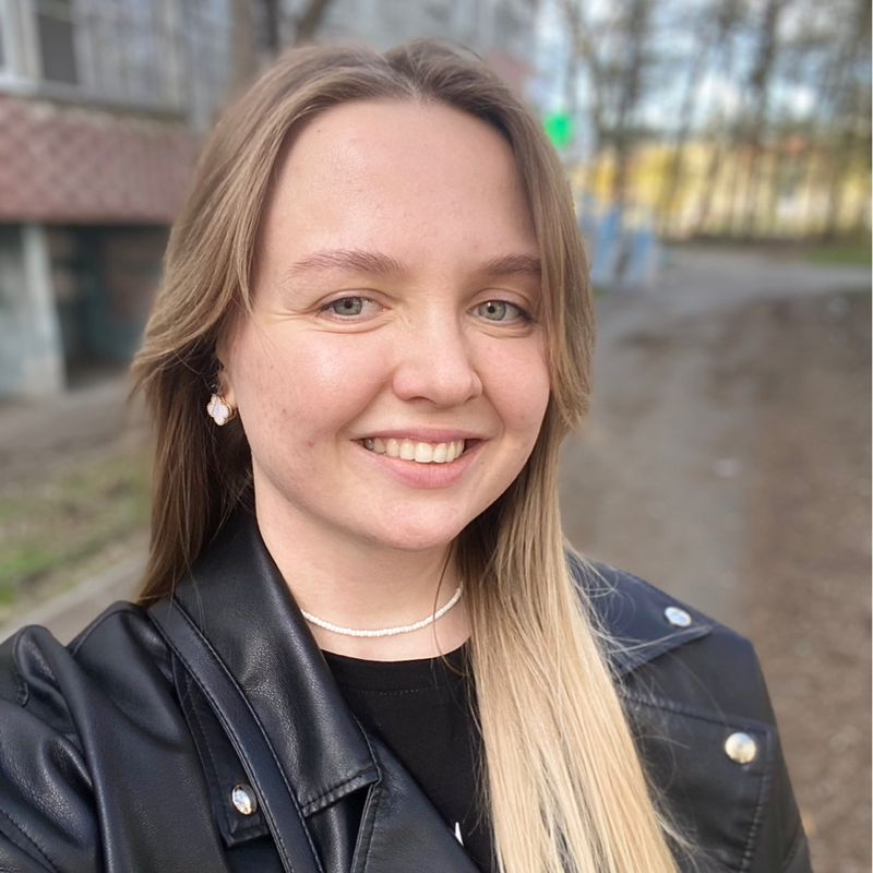 Романенко Екатерина