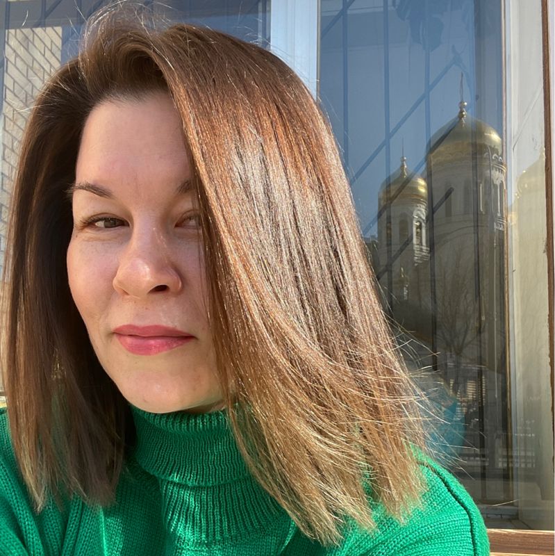 Сухановская Наталья