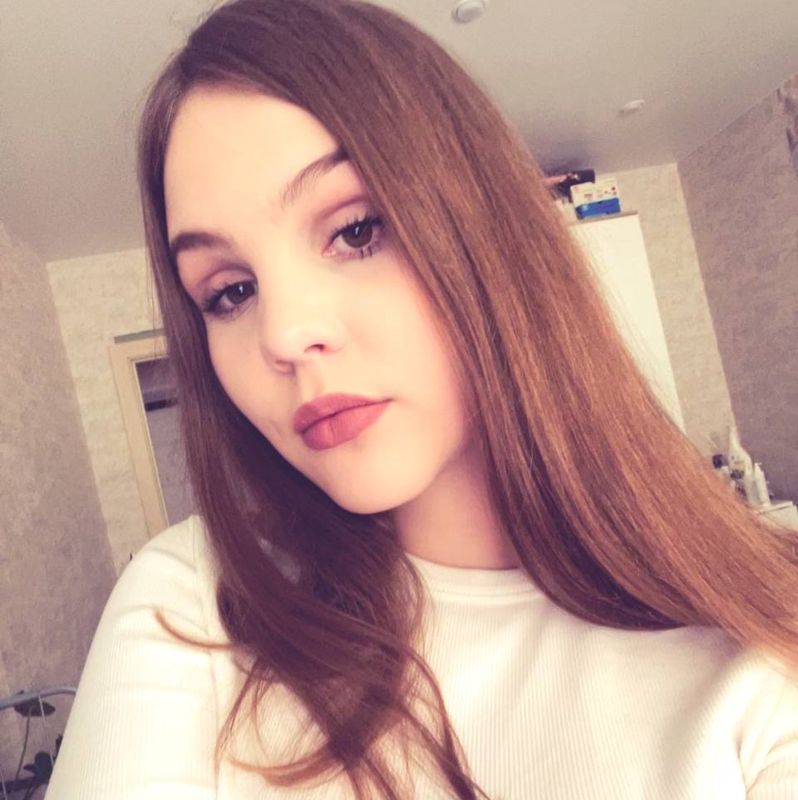 Анашкина Любовь