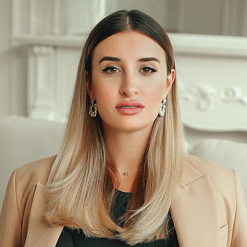Воронина Тамара