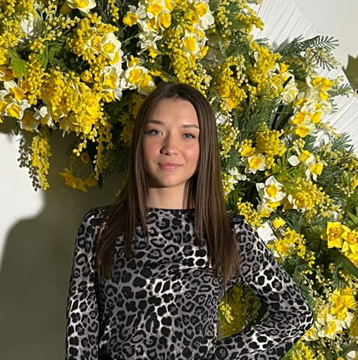 Чугунова Александра