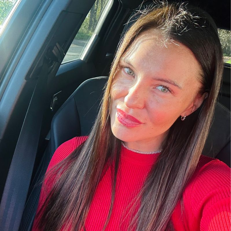 Кропачева Ирина