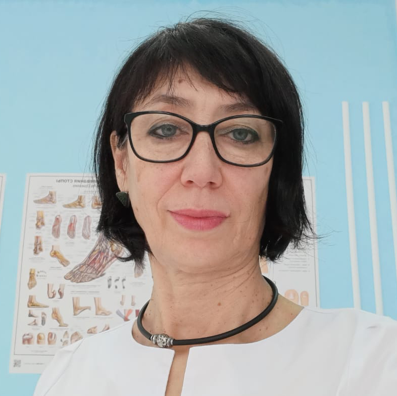Рязанова Ирина Александровна