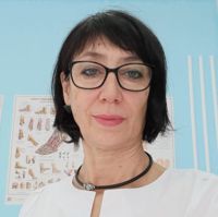 Рязанова Ирина Александровна