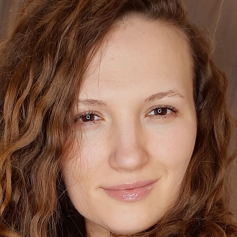 Кислякова Анна