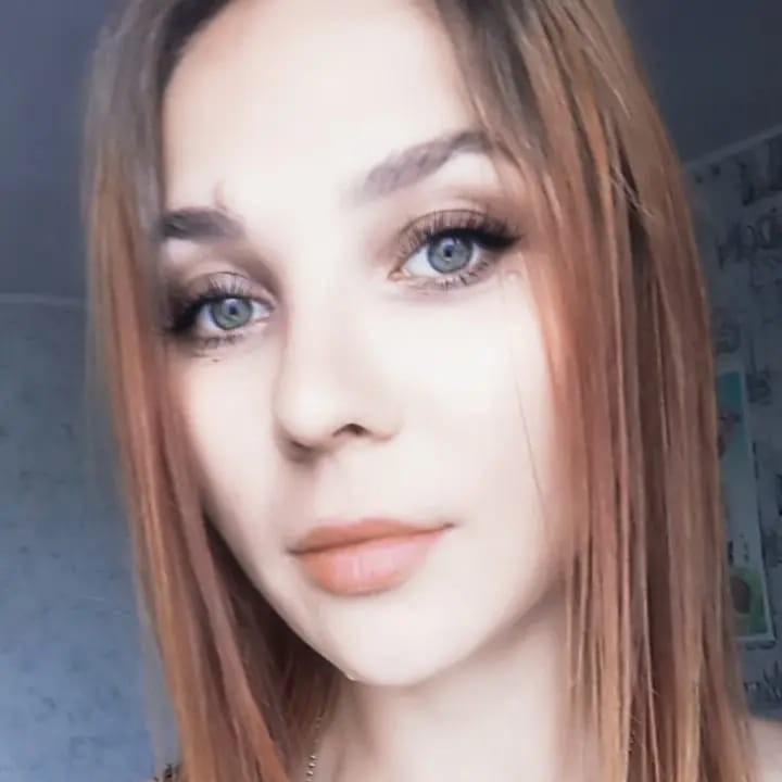 Кристина Сергеевна