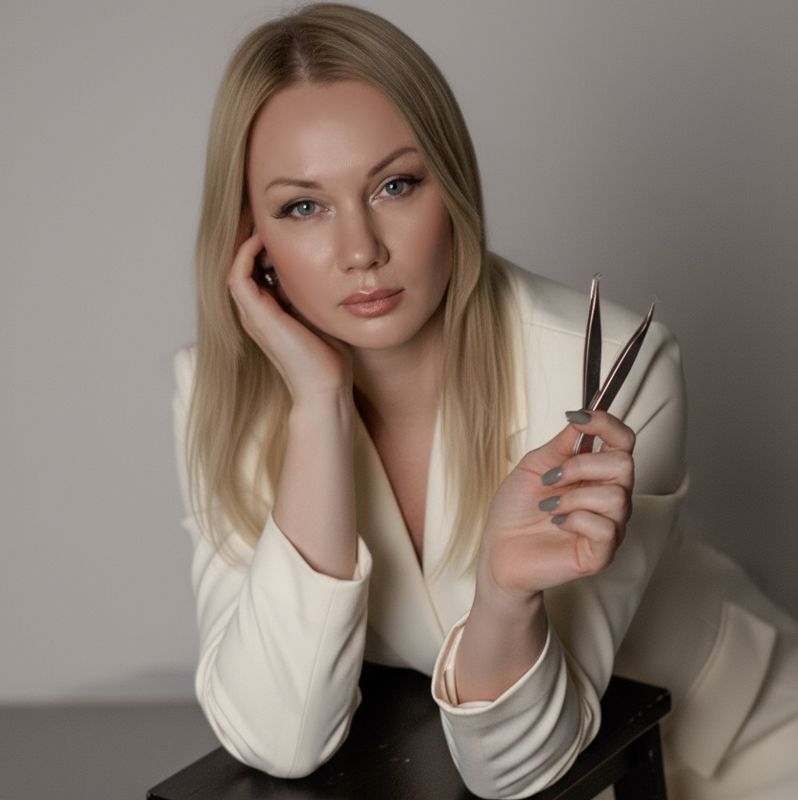 Елена Топ-Мастер/Преподаватель