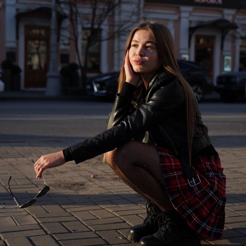 Данилова Елена
