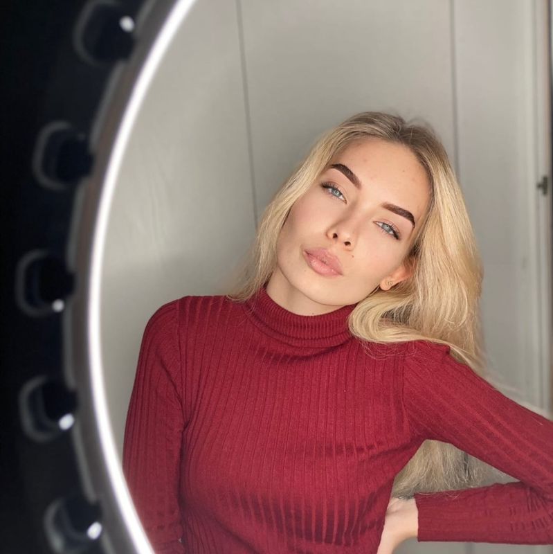Будылина Елизавета