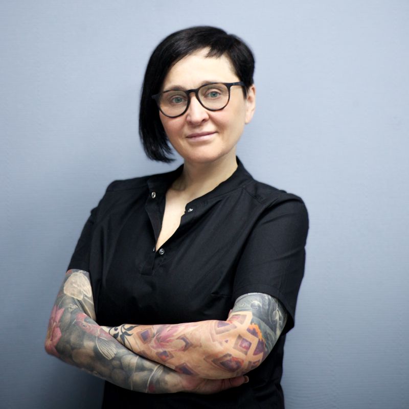 Баронова Ирина