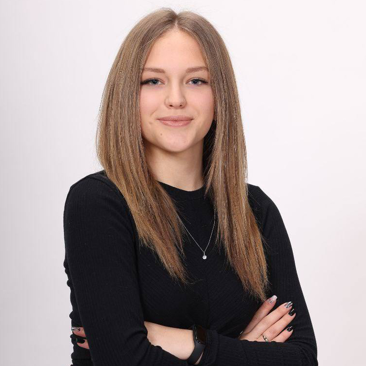 Антохина Дарья