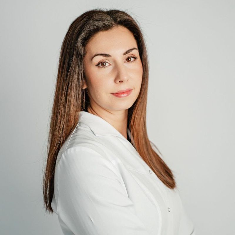 Шатохина Анастасия Александровна