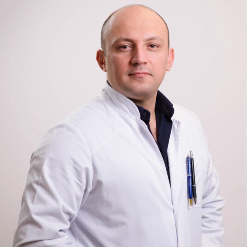 Рзаев Ильгар Абдулгасанович