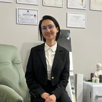 Кулиева Ольга Игоревна