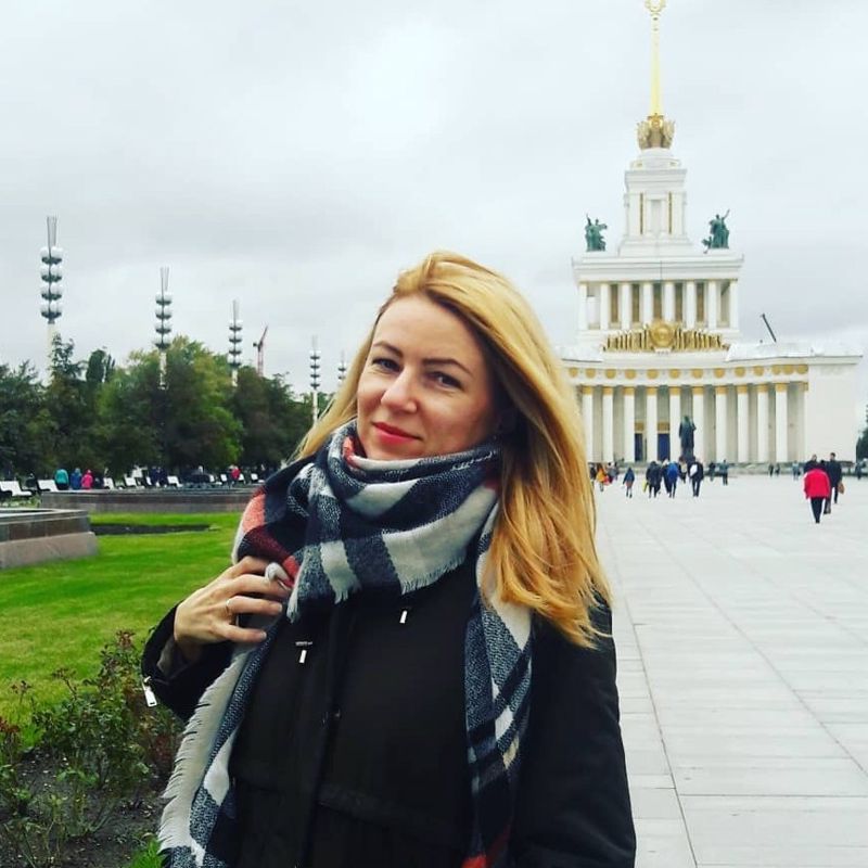 Ирина Кузнецова