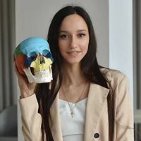 Колесова Анастасия