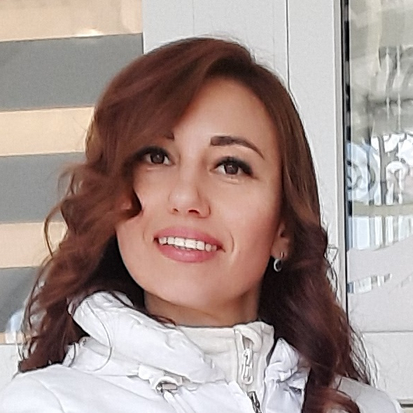Кулик Галина