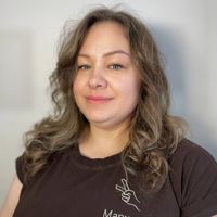 Сорокина Марина