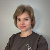 Стародумова Виктория