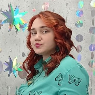 Волкова Виктория