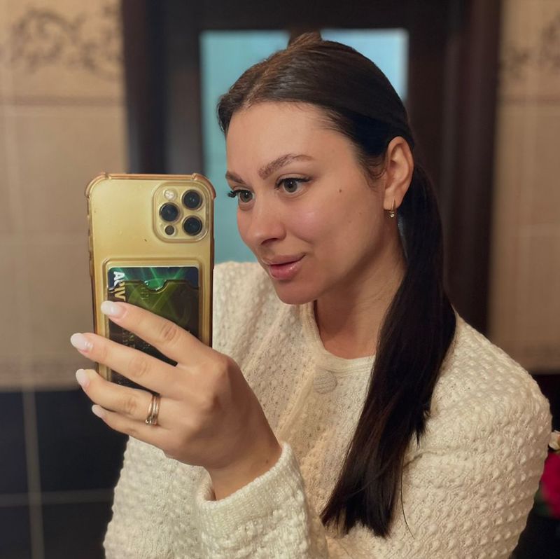 Турпеткина Алина