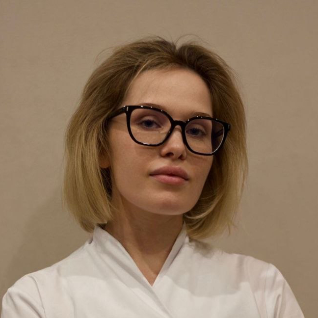 Мостовая Дарья