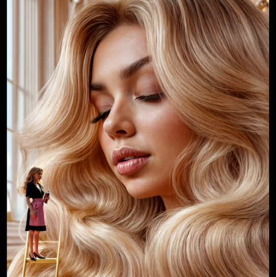 Top Stylist Гаруник Прически