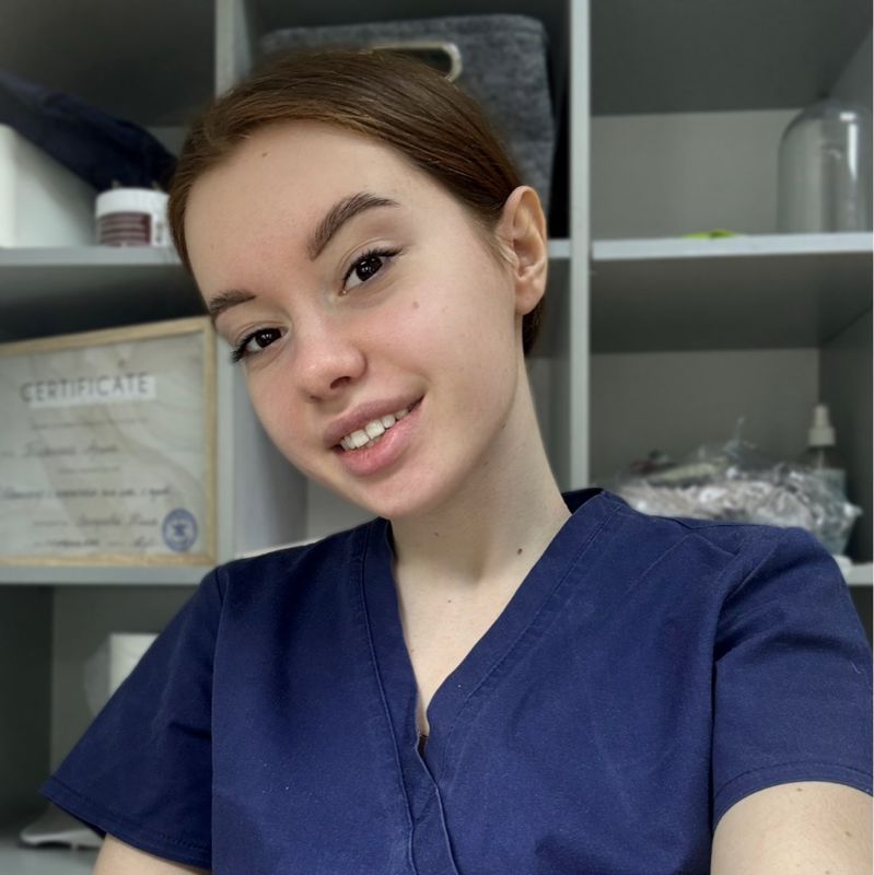Полянина Арина