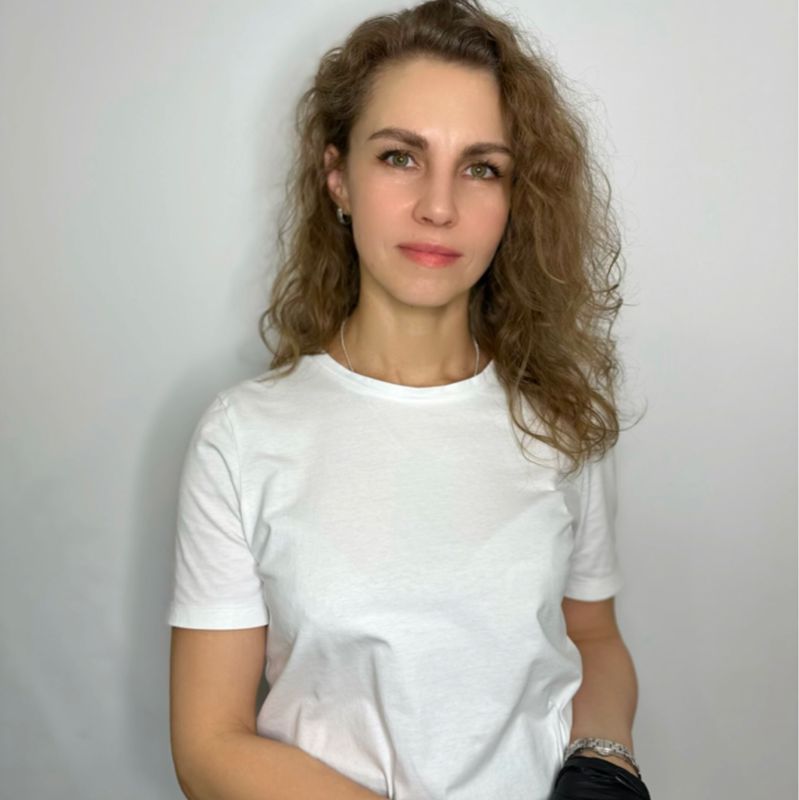 Резкова Оксана