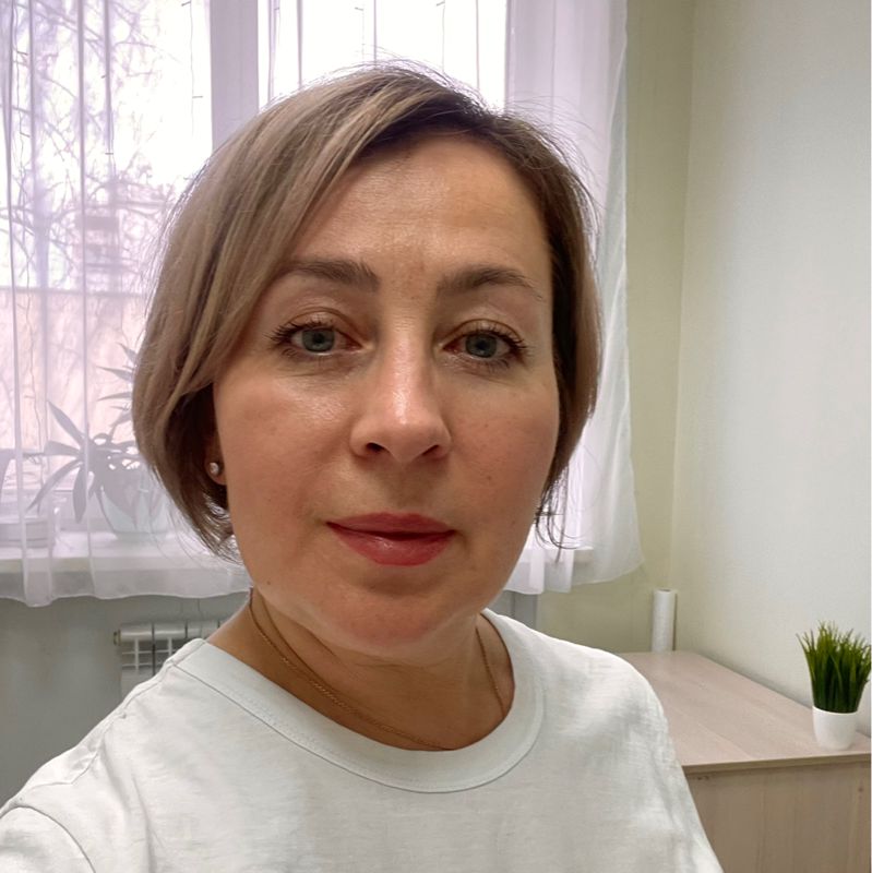 Батуева Ирина