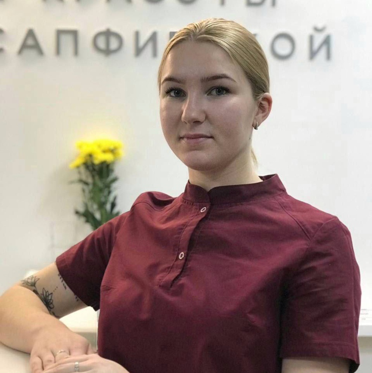Дарья