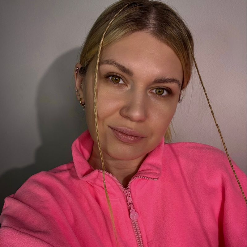 Узбекова Анастасия