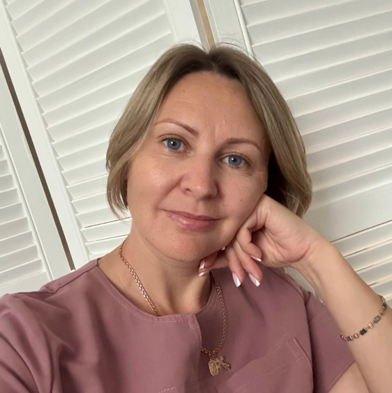 Булатова Галина
