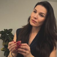 Алехнович Надежда
