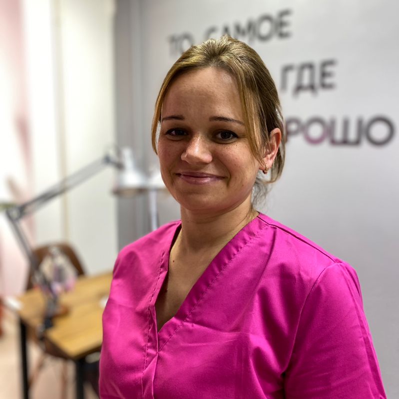 Торопова Наталья
