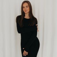 Объедкова Анастасия