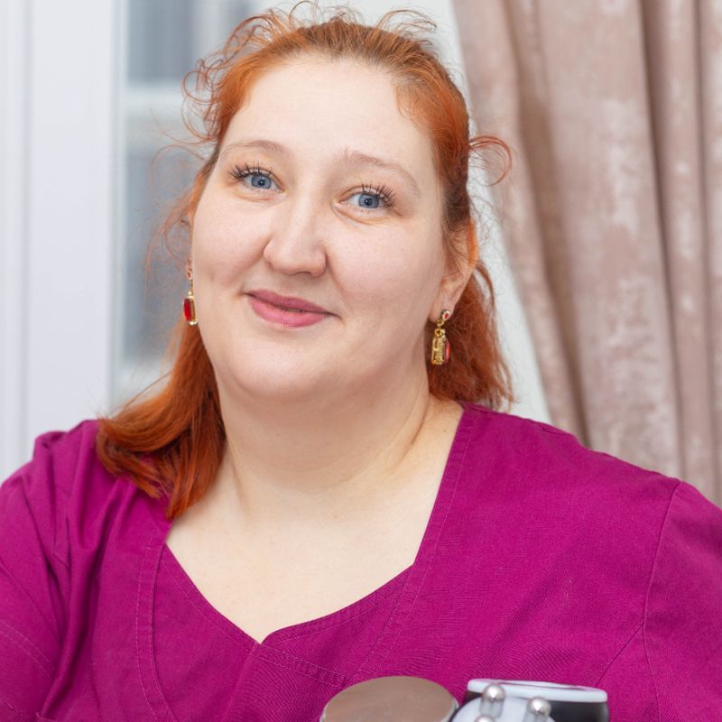 Маркидонова Юля