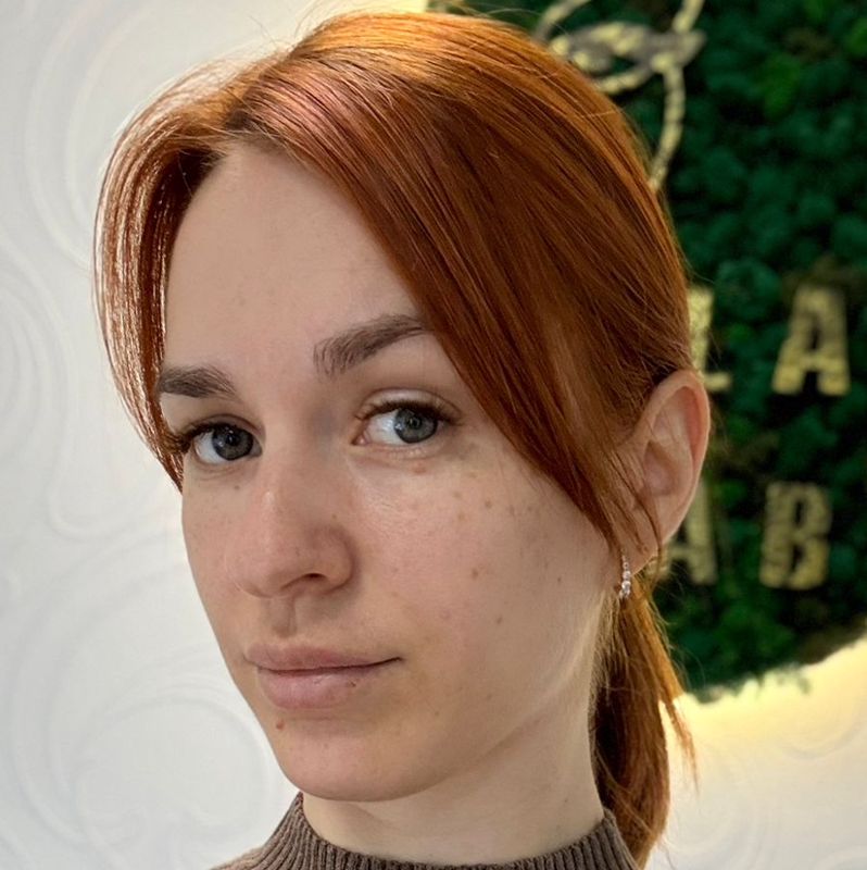 Ячменева Марина