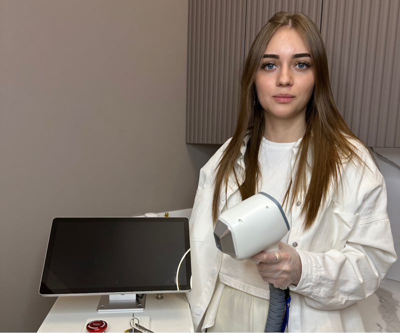 Чеснокова Дарья