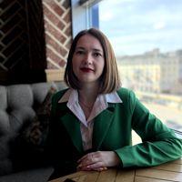 Мария Меркулова
