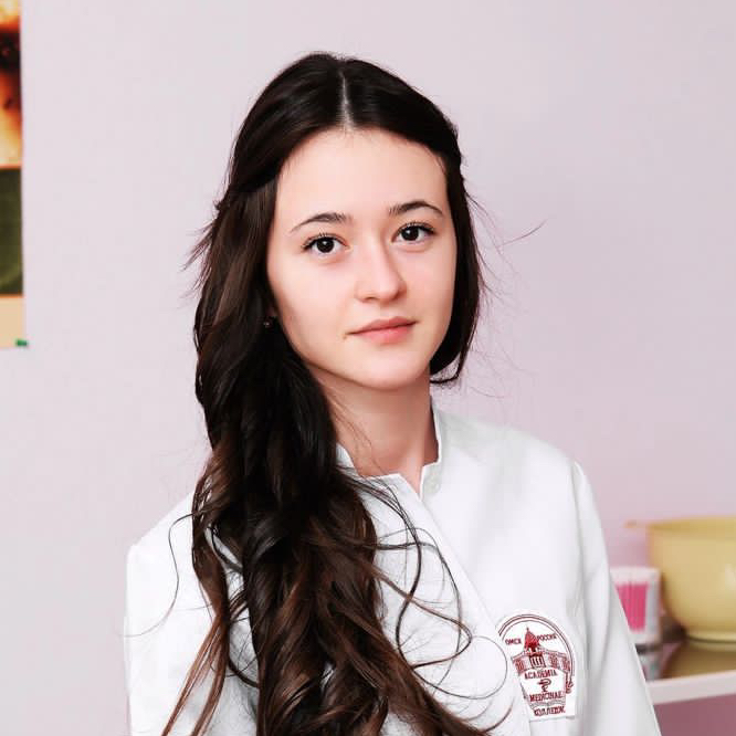 Данилова Анна