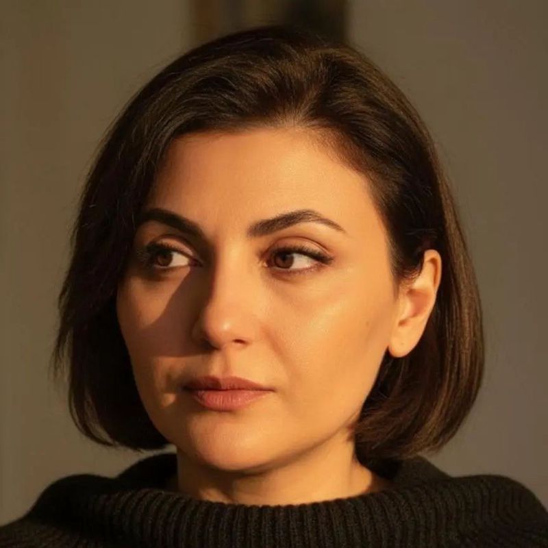 Лианна Мастер сложных окрашиваний и причесок