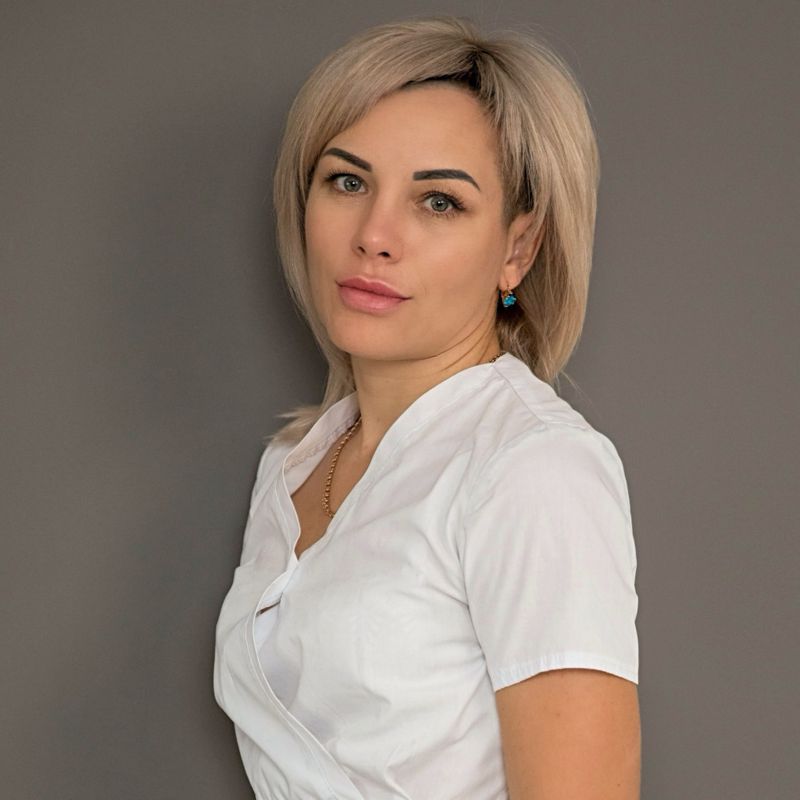 Спиридонова Татьяна
