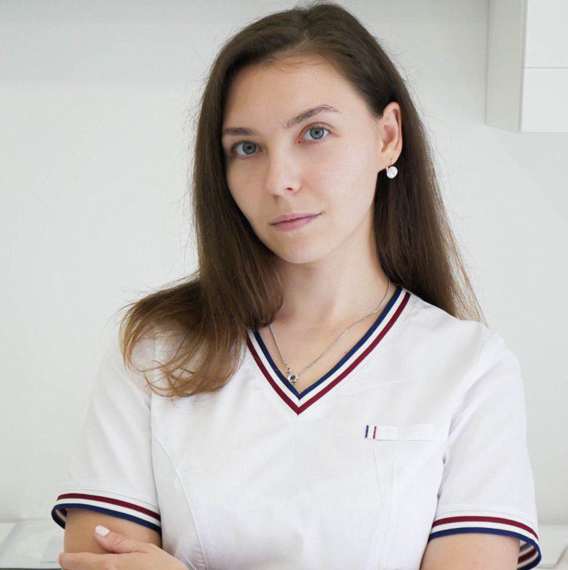 Сидорова Дарья