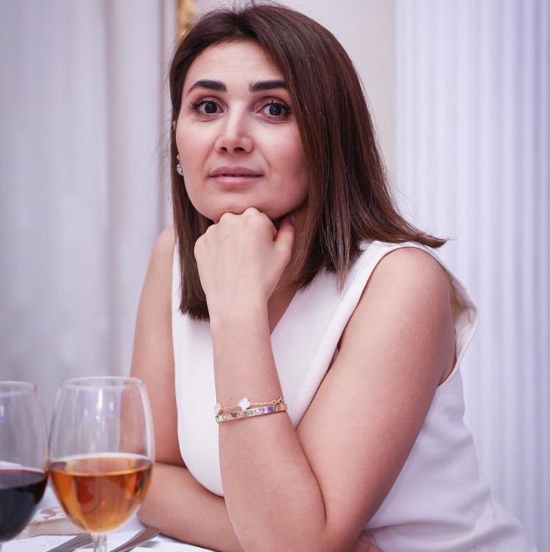 Odabashyan Арпине