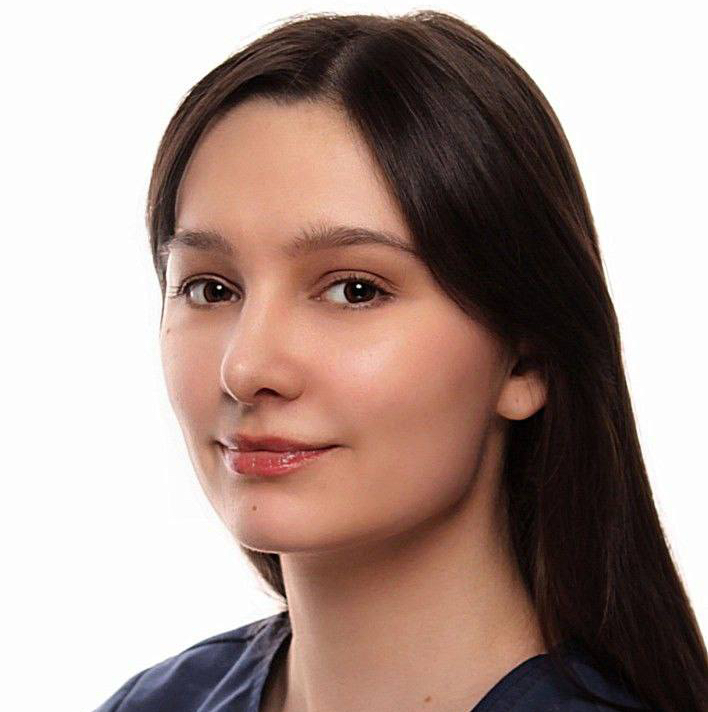 Viktoriia Beklenishcheva